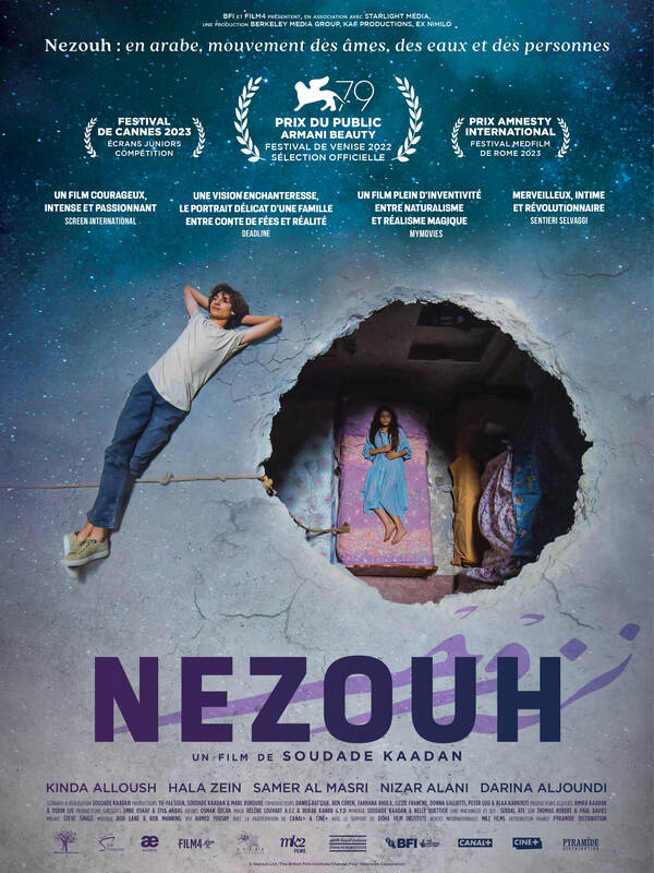 Affiche du film Nezouh 193813