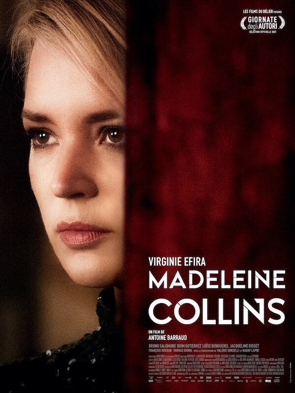 Affiche du film Madeleine Collins 125570
