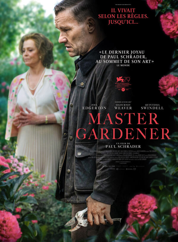 Affiche du film Master Gardener 193871