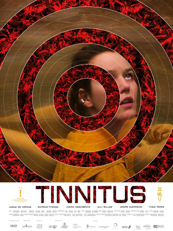 Affiche du film Tinnitus 193656