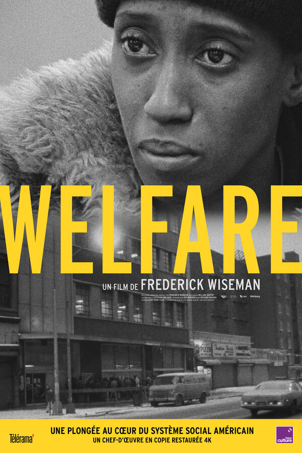 Affiche du film Welfare 58573