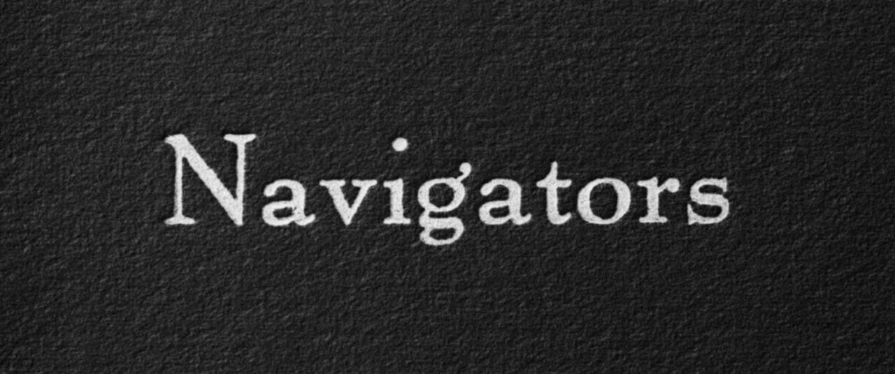 Image du film Navigators 09129185-3c8f-4d0a-b0db-eaa1426de34a
