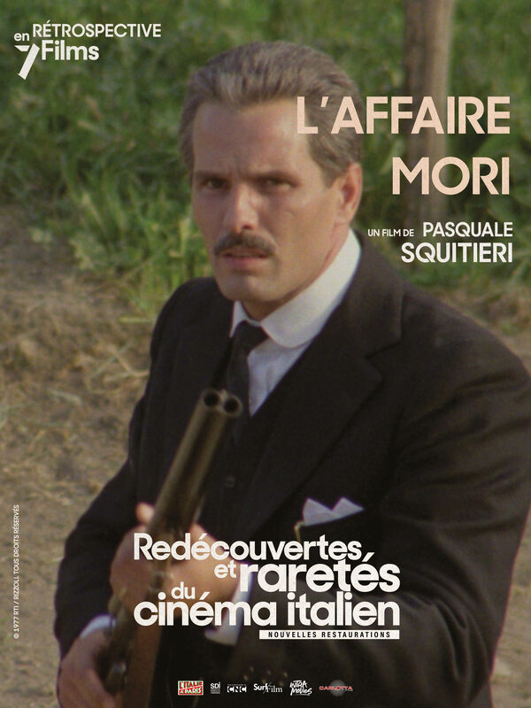 Affiche du film L'Affaire Mori 60506