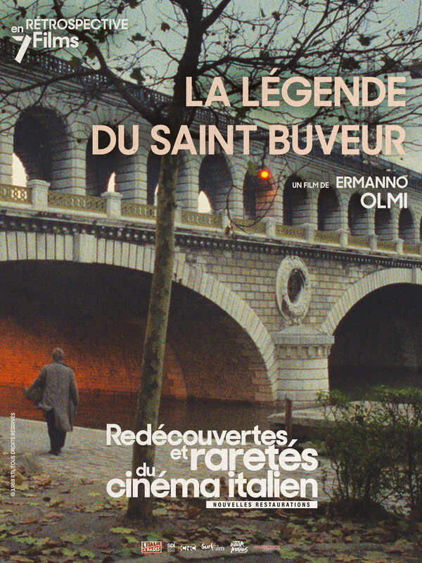 Affiche du film La légende du Saint-Buveur 28837