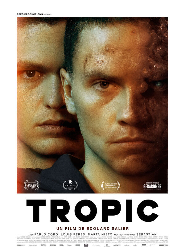 Affiche du film Tropic 193889