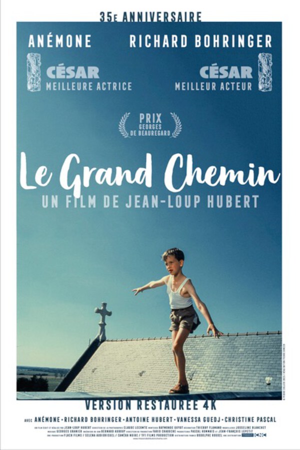 Affiche du film Le Grand Chemin 16522