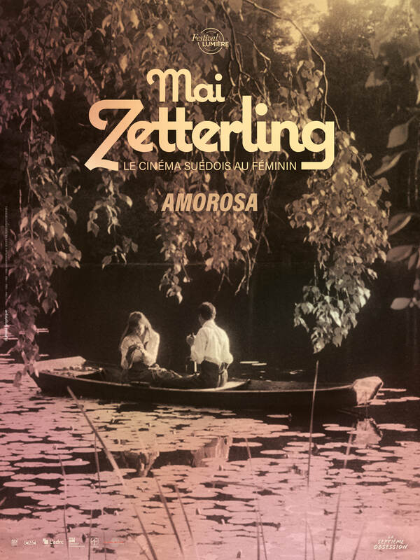 Affiche du film Amorosa 193942