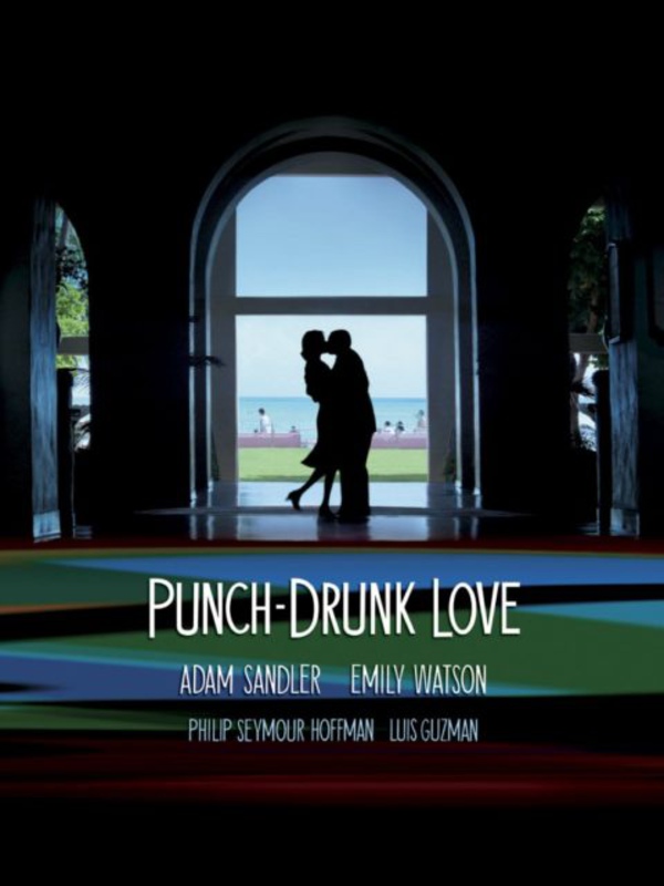 Affiche du film Punch-Drunk Love, ivre d'amour 9131
