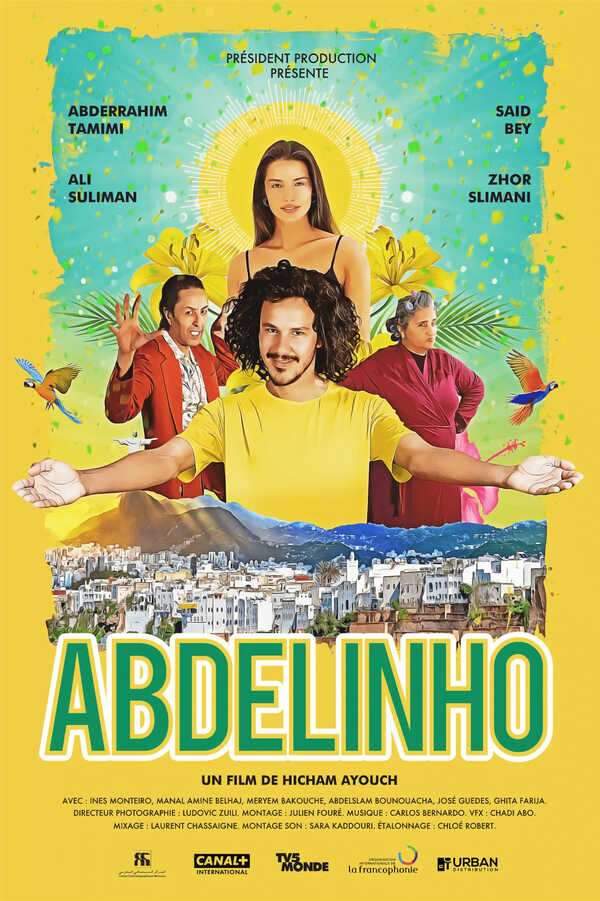 Affiche du film Abdelinho 193898