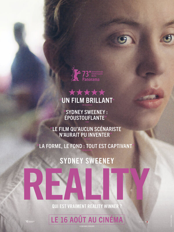 Affiche du film Reality 193928