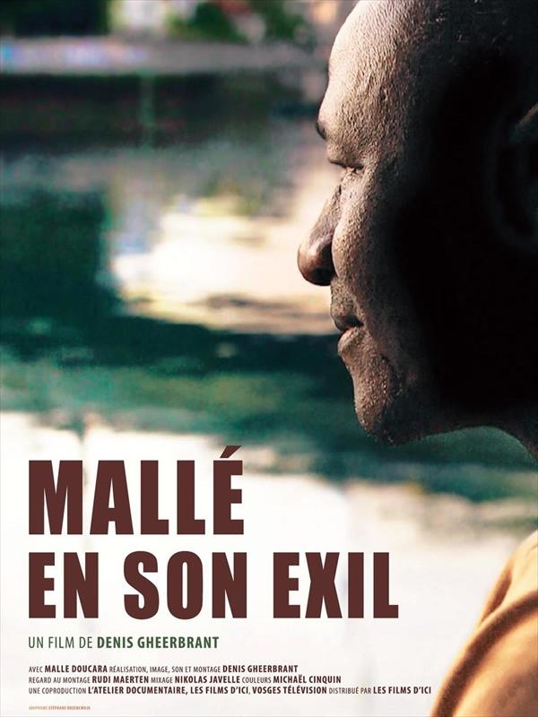 Affiche du film Mallé en son exil 137959