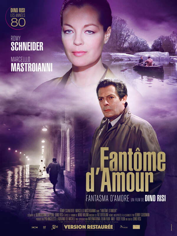 Affiche du film Fantôme d'amour 11736