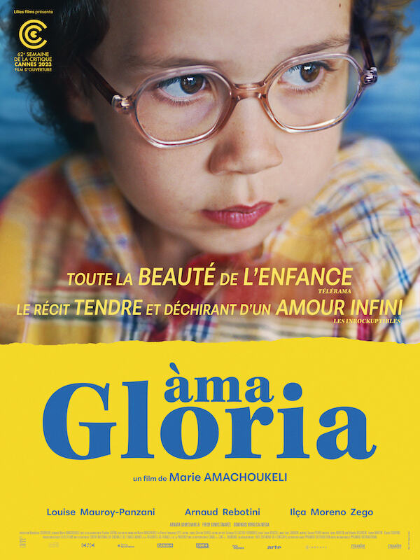 Affiche du film Àma Gloria 193900
