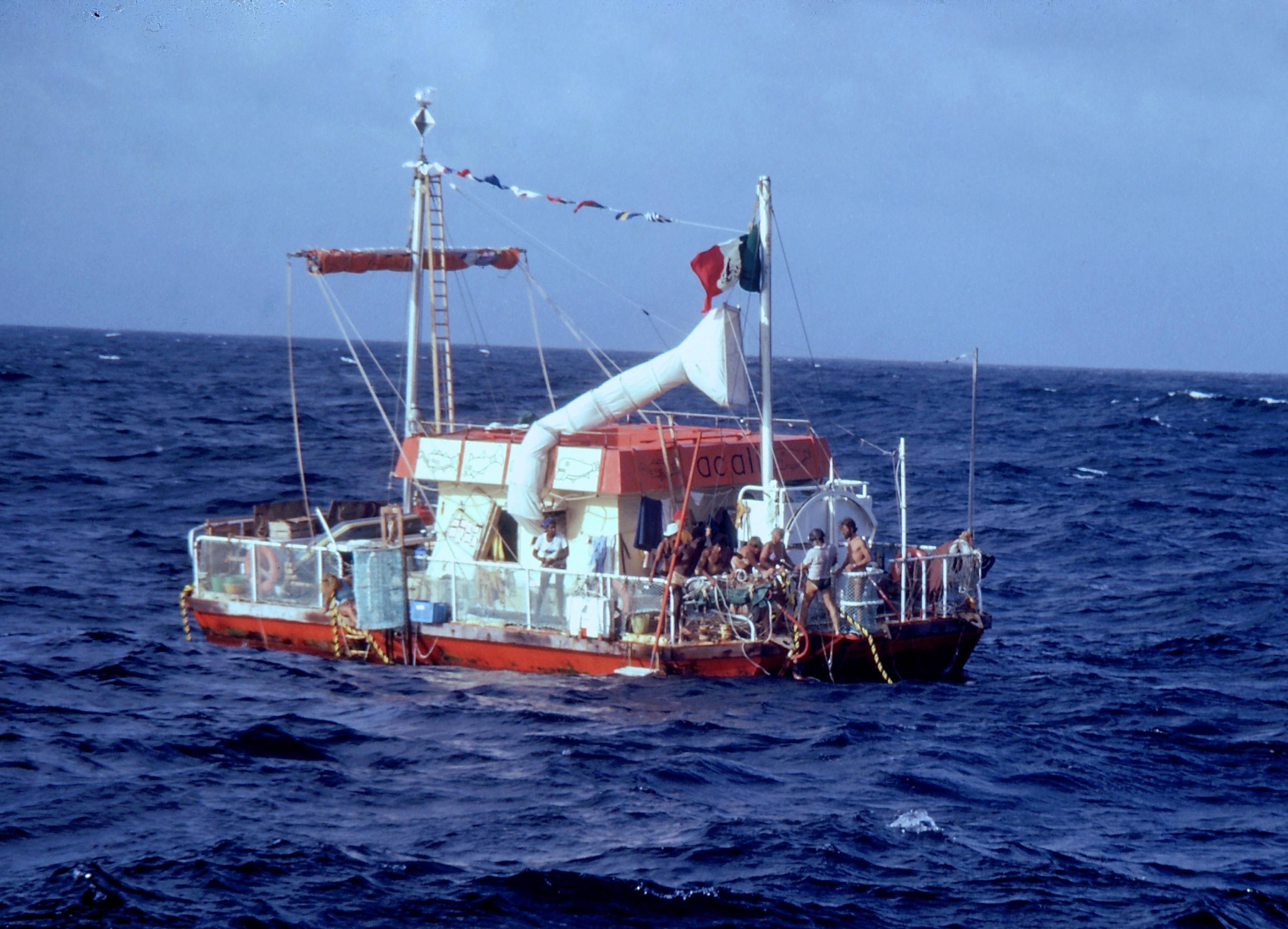 Image du film The Raft 7595