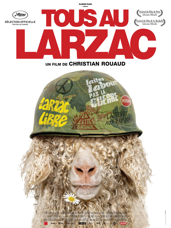 Affiche du film Tous au Larzac 9842