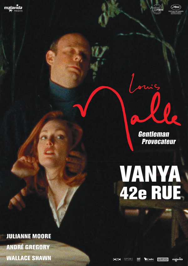 Affiche du film Vanya, 42e rue 27121