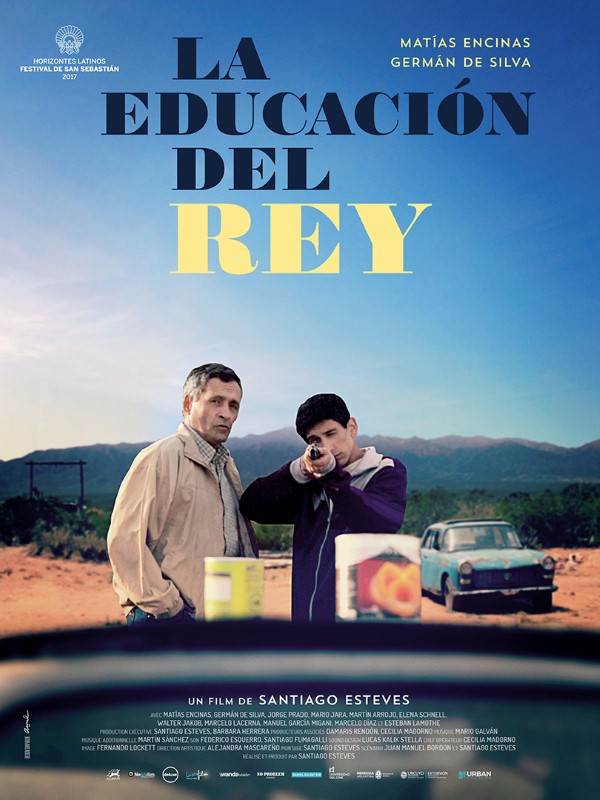 Affiche du film La educación del Rey 22810