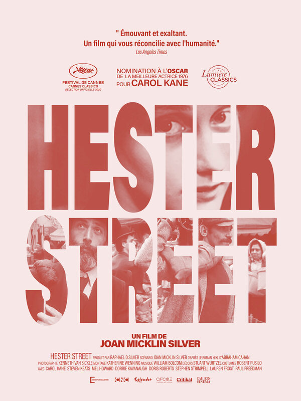 Affiche du film Hester Street 18980