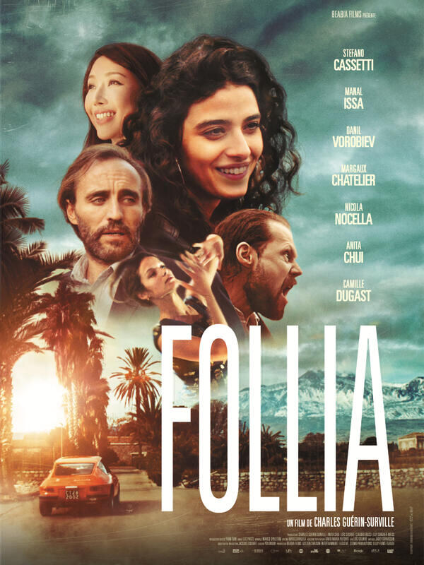 Affiche du film Follia 193978