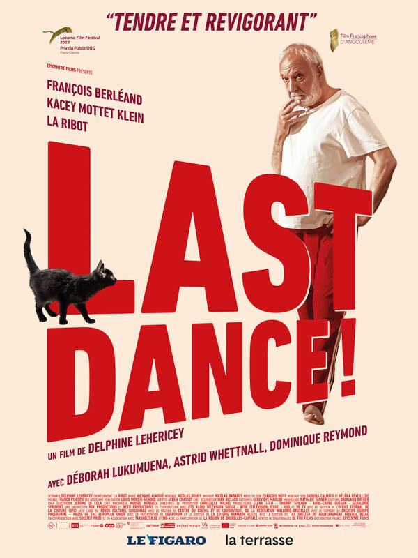 Affiche du film Last Dance ! 193979
