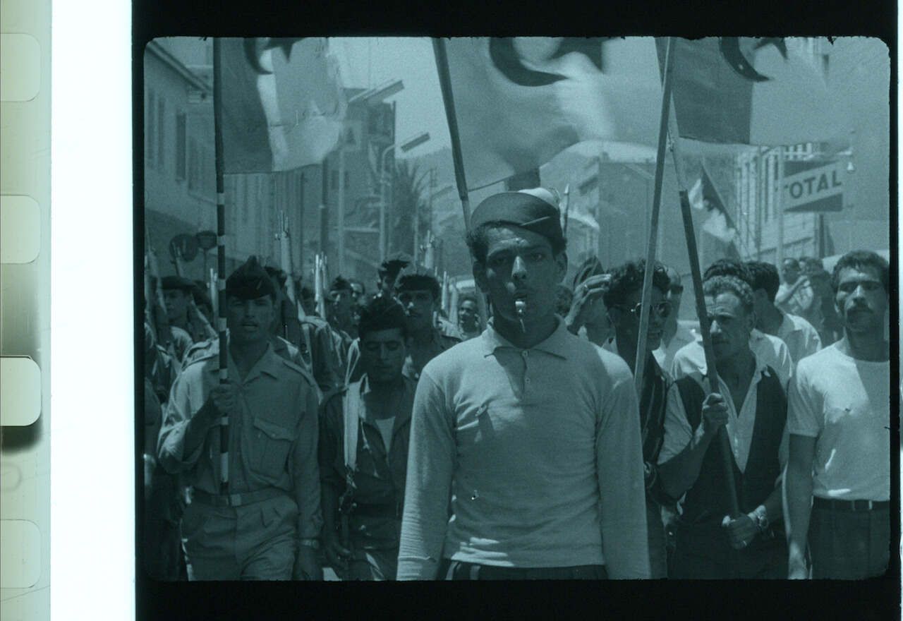 Image du film Ciné-Guerrillas : Scènes des archives Labudović 76495
