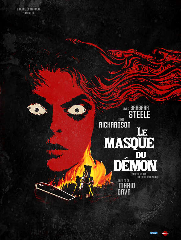 Affiche du film Le Masque du démon 139753