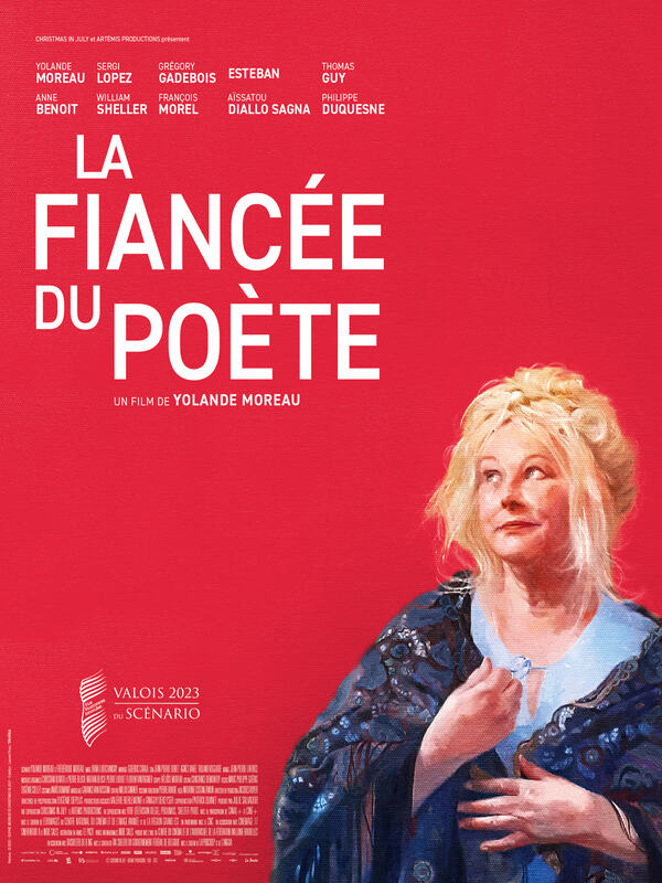 Affiche du film La Fiancée du poète 194011
