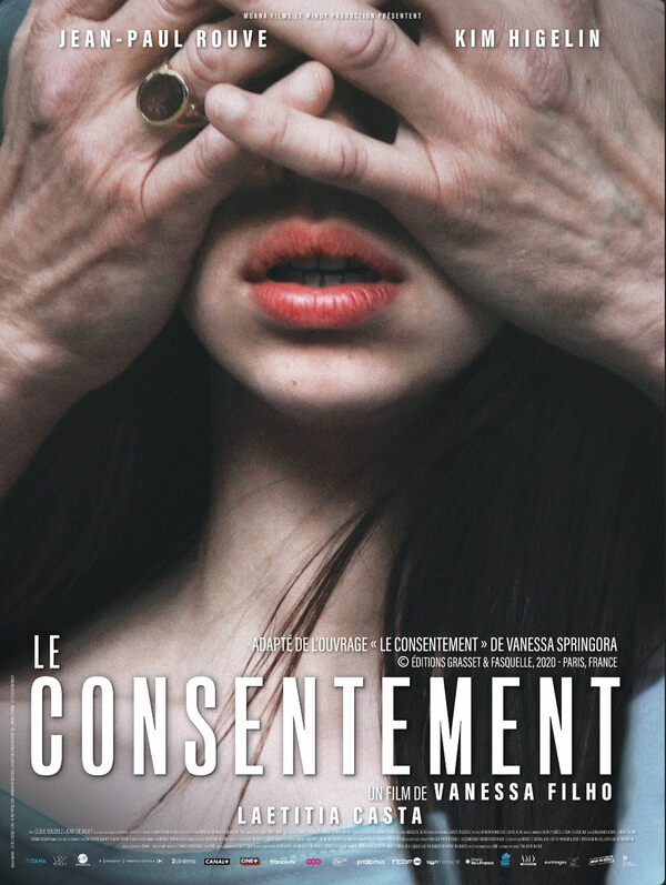 Affiche du film Le Consentement 194005