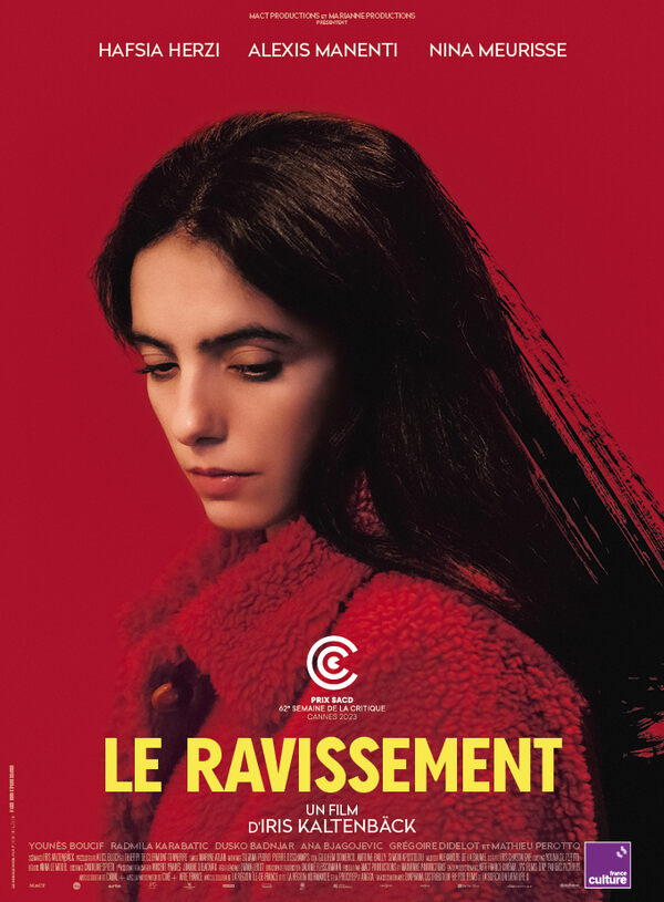 Affiche du film Le Ravissement 194027