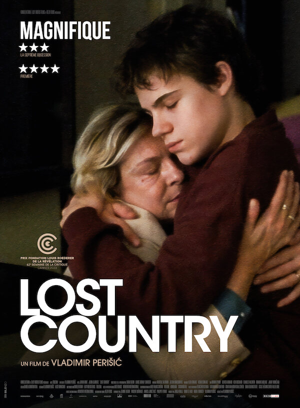 Affiche du film Lost Country 194015