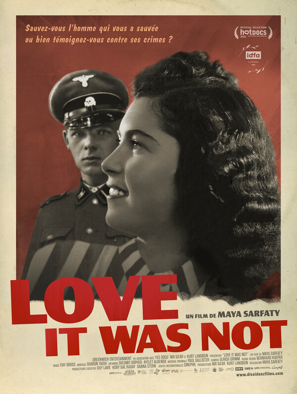 Affiche du film Love it was not 193980