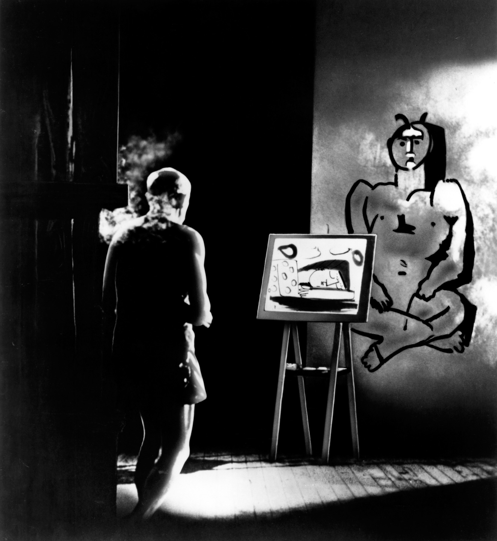 Affiche du film Le Mystère Picasso 211