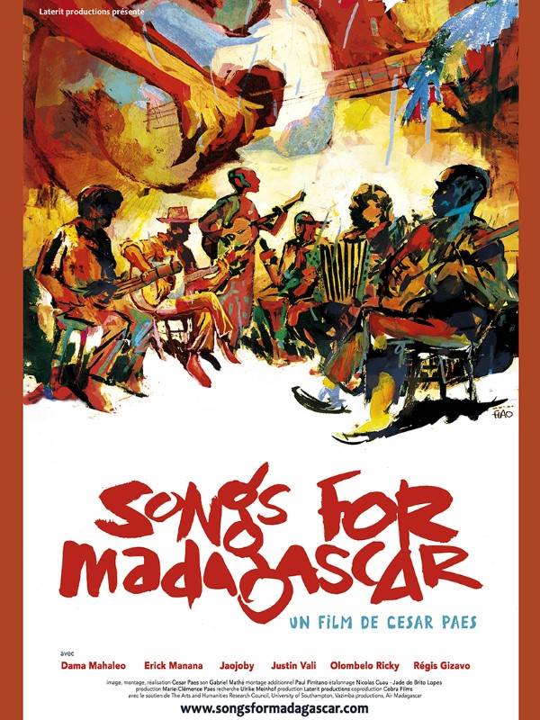 Affiche du film Songs for Madagascar 15661