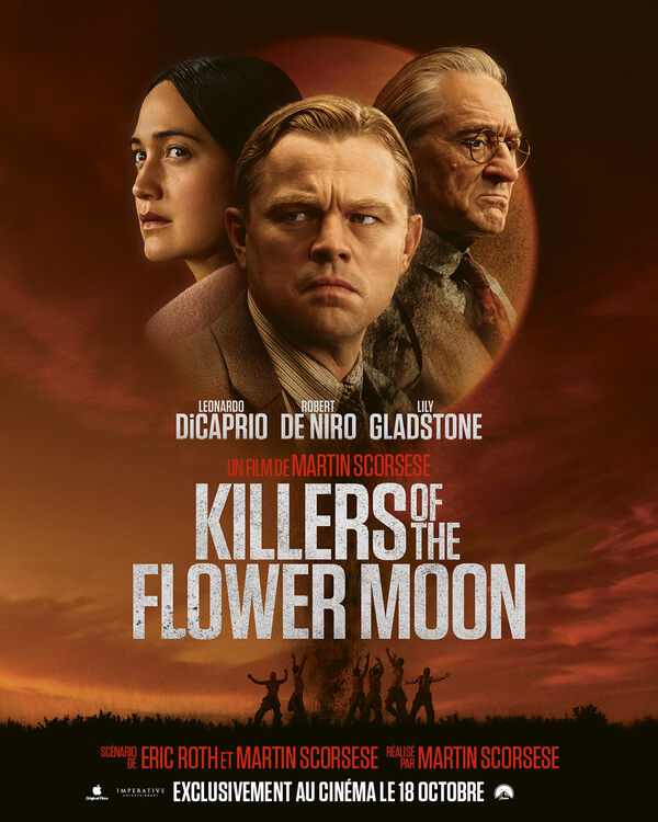 Affiche du film Killers of the Flower Moon 194014