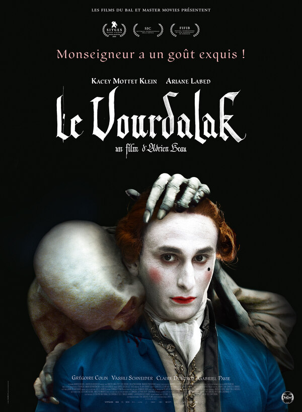 Affiche du film Le Vourdalak 194052