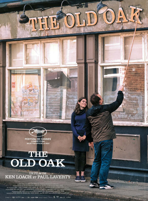 Affiche du film The Old Oak 194023
