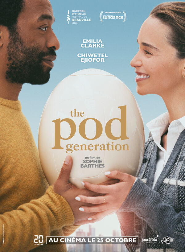 Affiche du film The pod generation 194026
