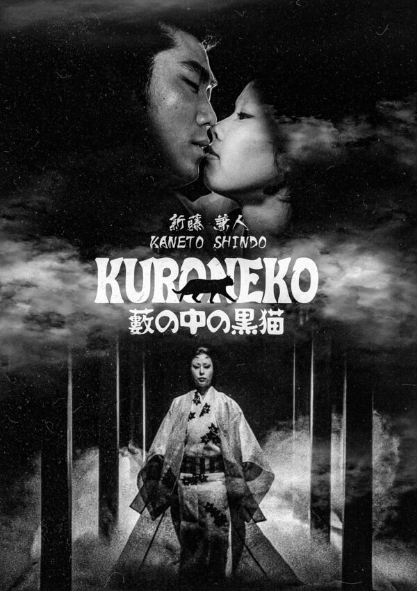 Affiche du film Kuroneko 193941