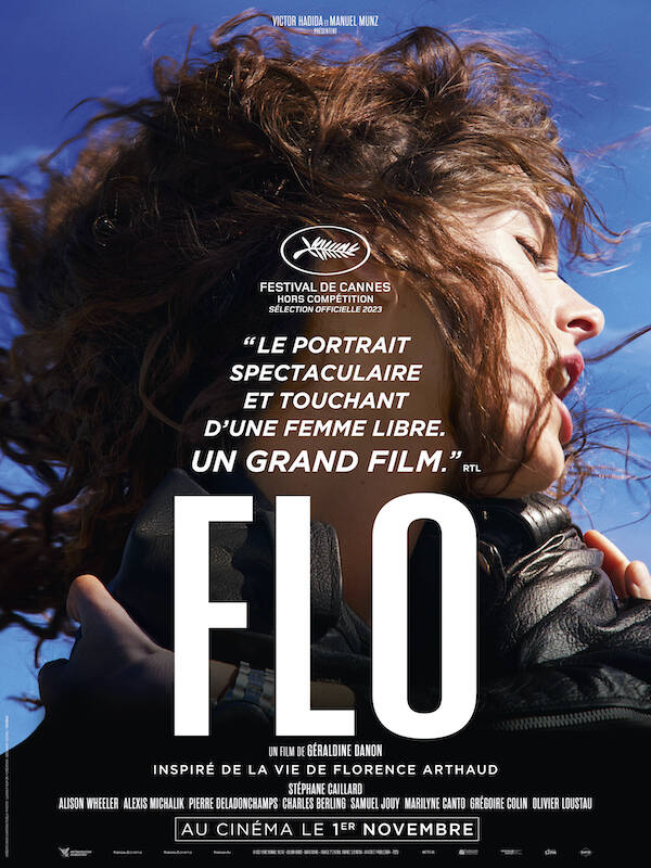 Affiche du film Flo 194073