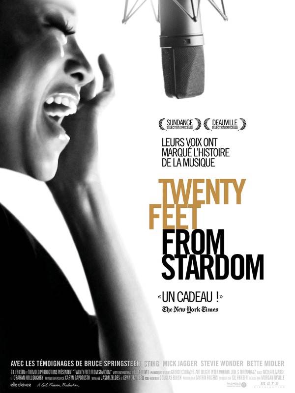 Affiche du film Twenty Feet from Stardom 11388