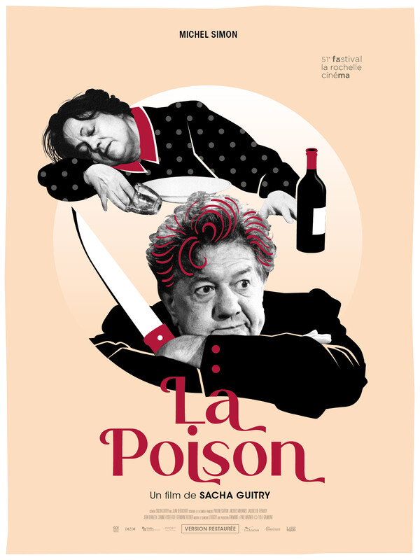 Affiche du film La Poison 13769