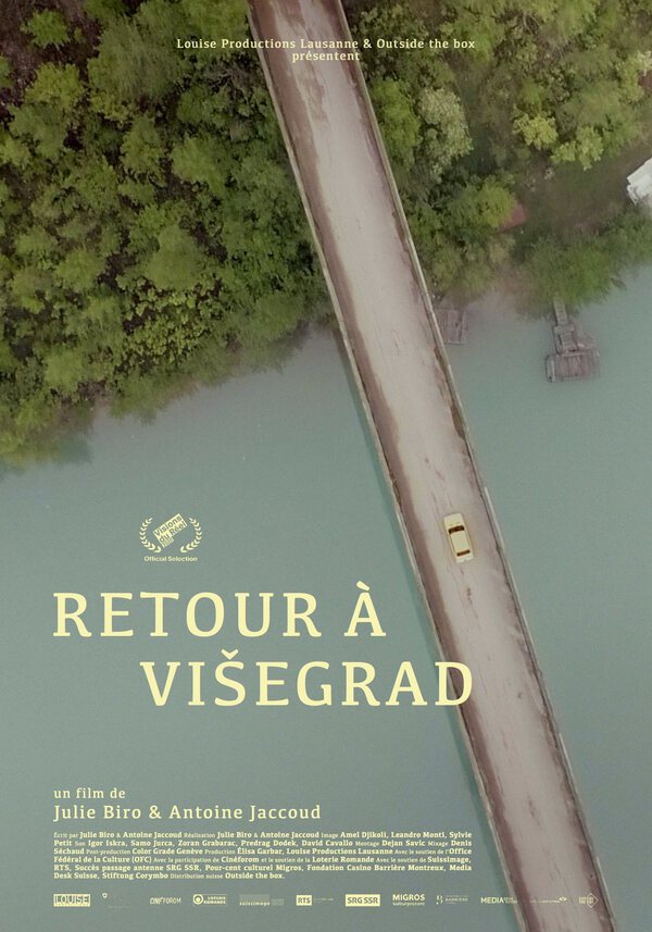 Affiche du film Retour à Višegrad 194096
