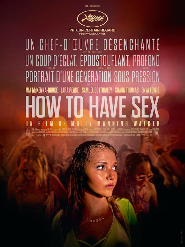 Affiche du film How to Have Sex 193954