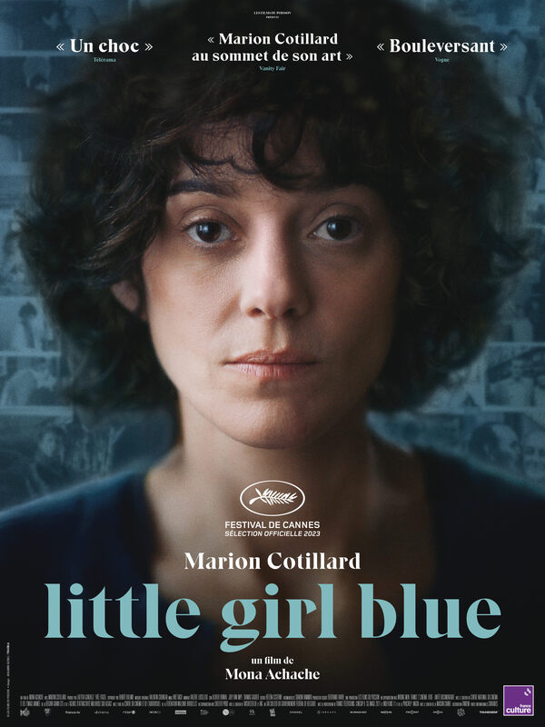 Affiche du film Little Girl Blue 194082