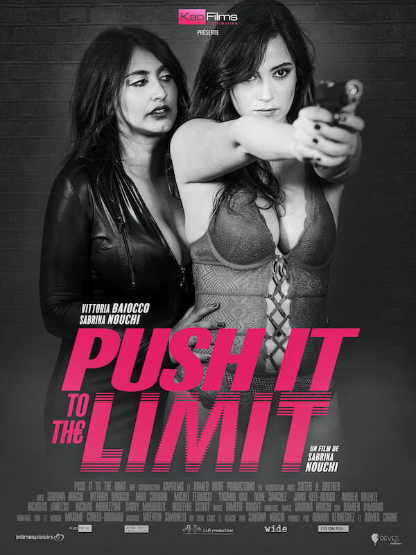 Affiche du film Push It To The Limit 194094