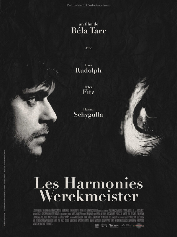 Affiche du film Les Harmonies Werckmeister 18730
