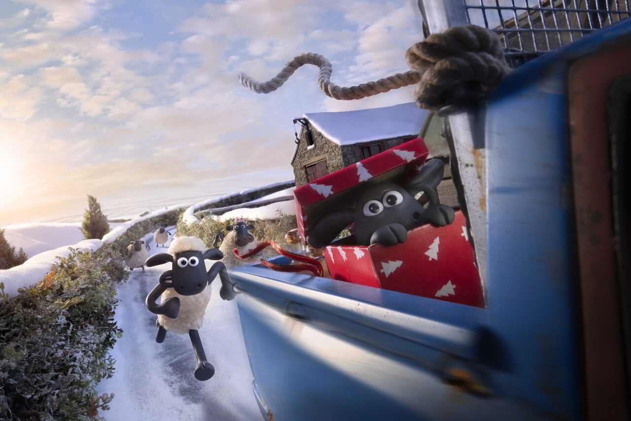 Image du film L'incroyable Noël de Shaun Le Mouton et de Timmy 786e6c85-63af-4fb7-a05c-dd2a05b50158