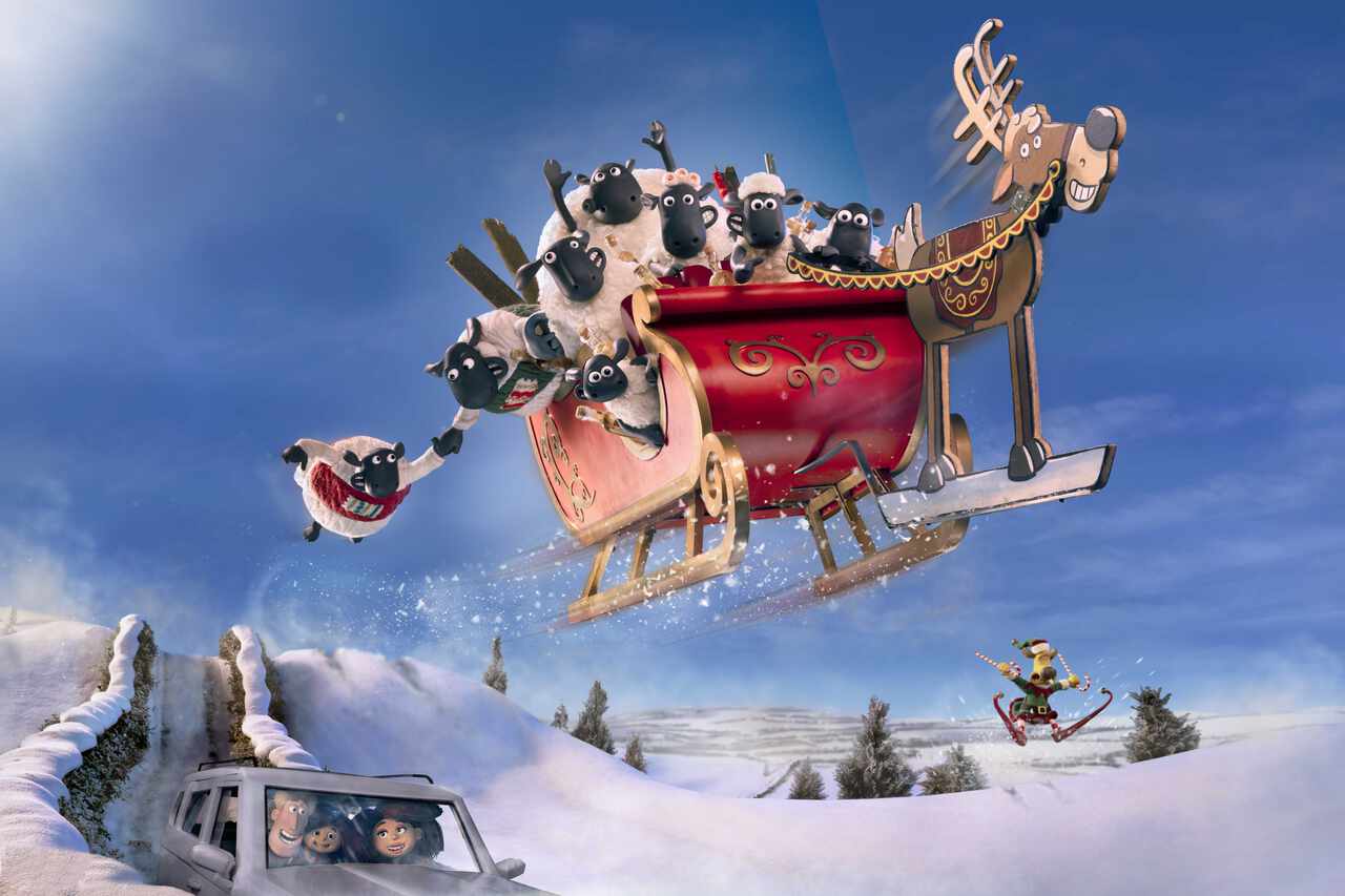 Image du film L'incroyable Noël de Shaun Le Mouton et de Timmy fa0f52f0-db8c-4840-879d-ff12a48df538