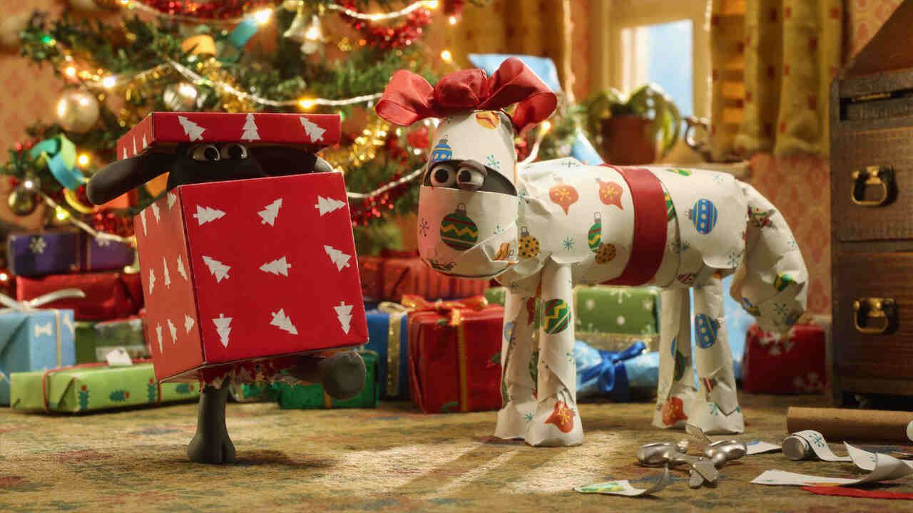 Image du film L'incroyable Noël de Shaun Le Mouton et de Timmy a6ab2b80-787d-4c34-b42b-db164cff2456