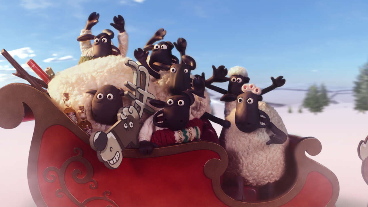 Image du film L'incroyable Noël de Shaun Le Mouton et de Timmy e6407bdf-023f-4077-bd33-27d48eeb2a7f